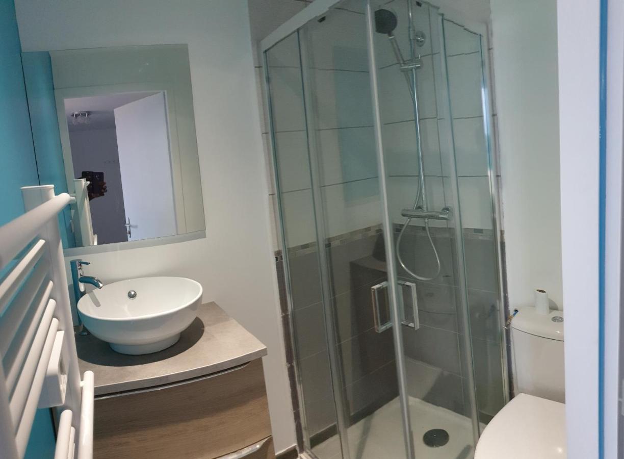 Appartement Entier Meuble A Beaumont Proche Futuroscope Et Poitiers Technopole Экстерьер фото