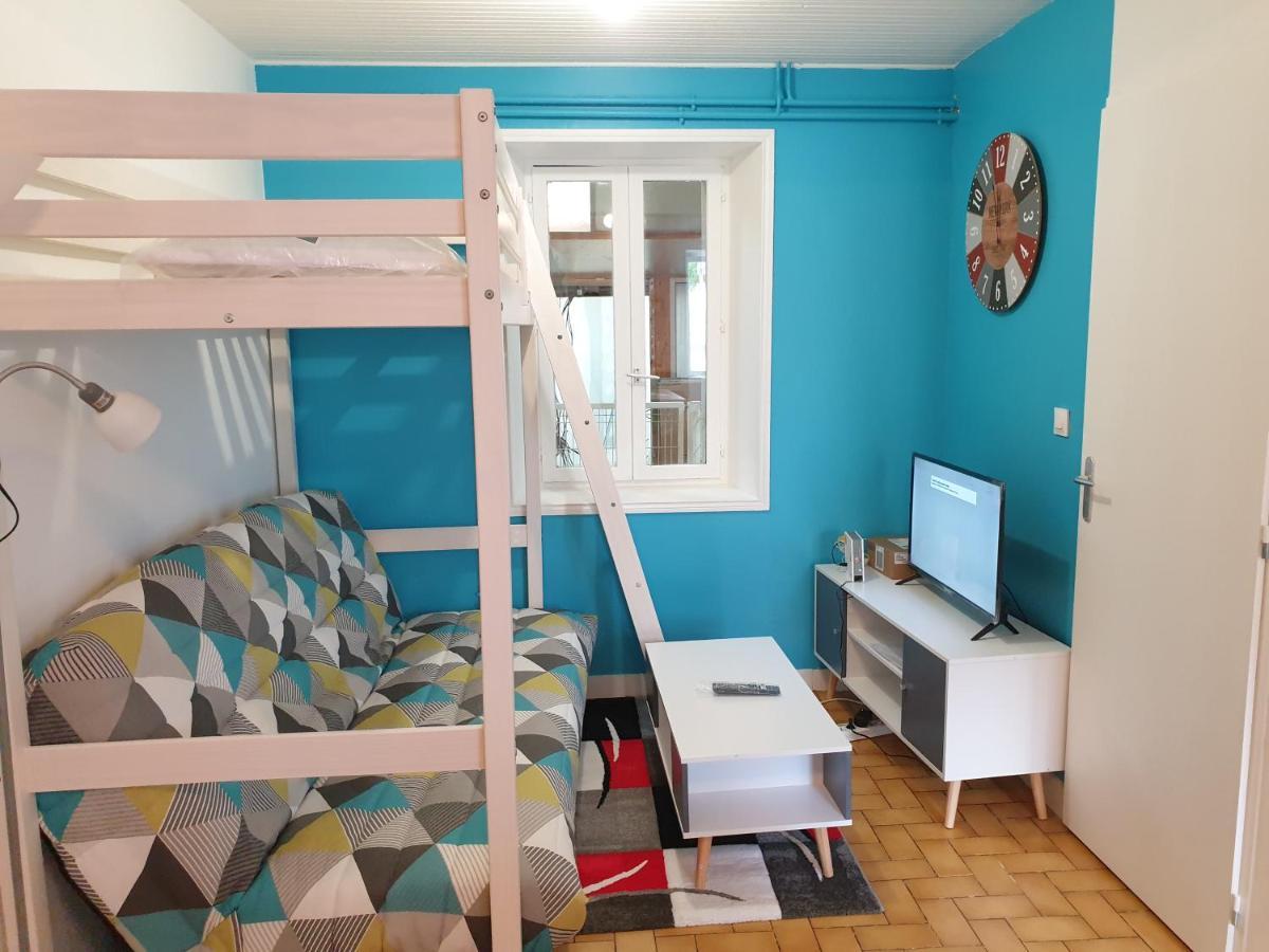 Appartement Entier Meuble A Beaumont Proche Futuroscope Et Poitiers Technopole Экстерьер фото