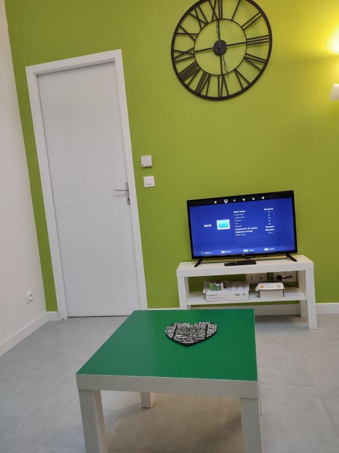 Appartement Entier Meuble A Beaumont Proche Futuroscope Et Poitiers Technopole Экстерьер фото