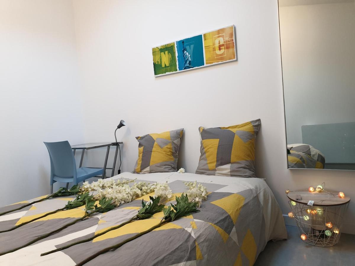 Appartement Entier Meuble A Beaumont Proche Futuroscope Et Poitiers Technopole Экстерьер фото