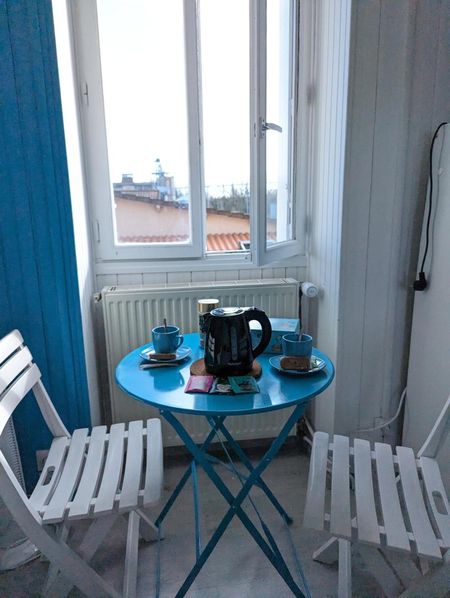 Appartement Entier Meuble A Beaumont Proche Futuroscope Et Poitiers Technopole Экстерьер фото
